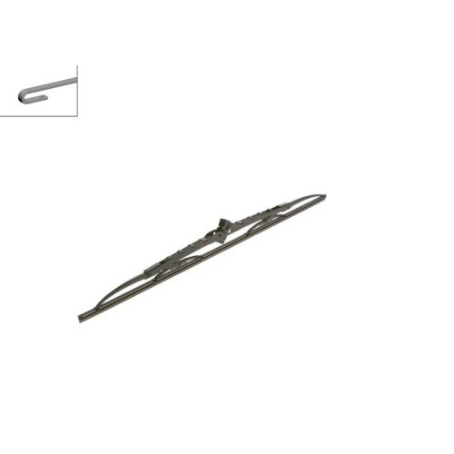 Wischblatt bosch 3397018965 - wischblatt,