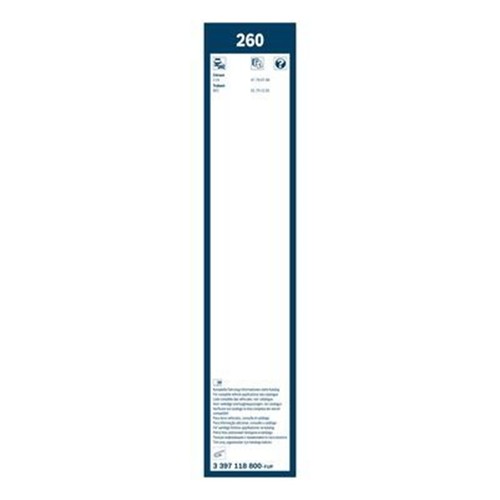 Bosch twin wischblätter - bosch,