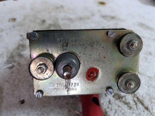 N20 fer tgl 11729 - 11729, trabant