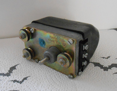 Ddr wischermotor 8742 - wischermotor, 8742.25